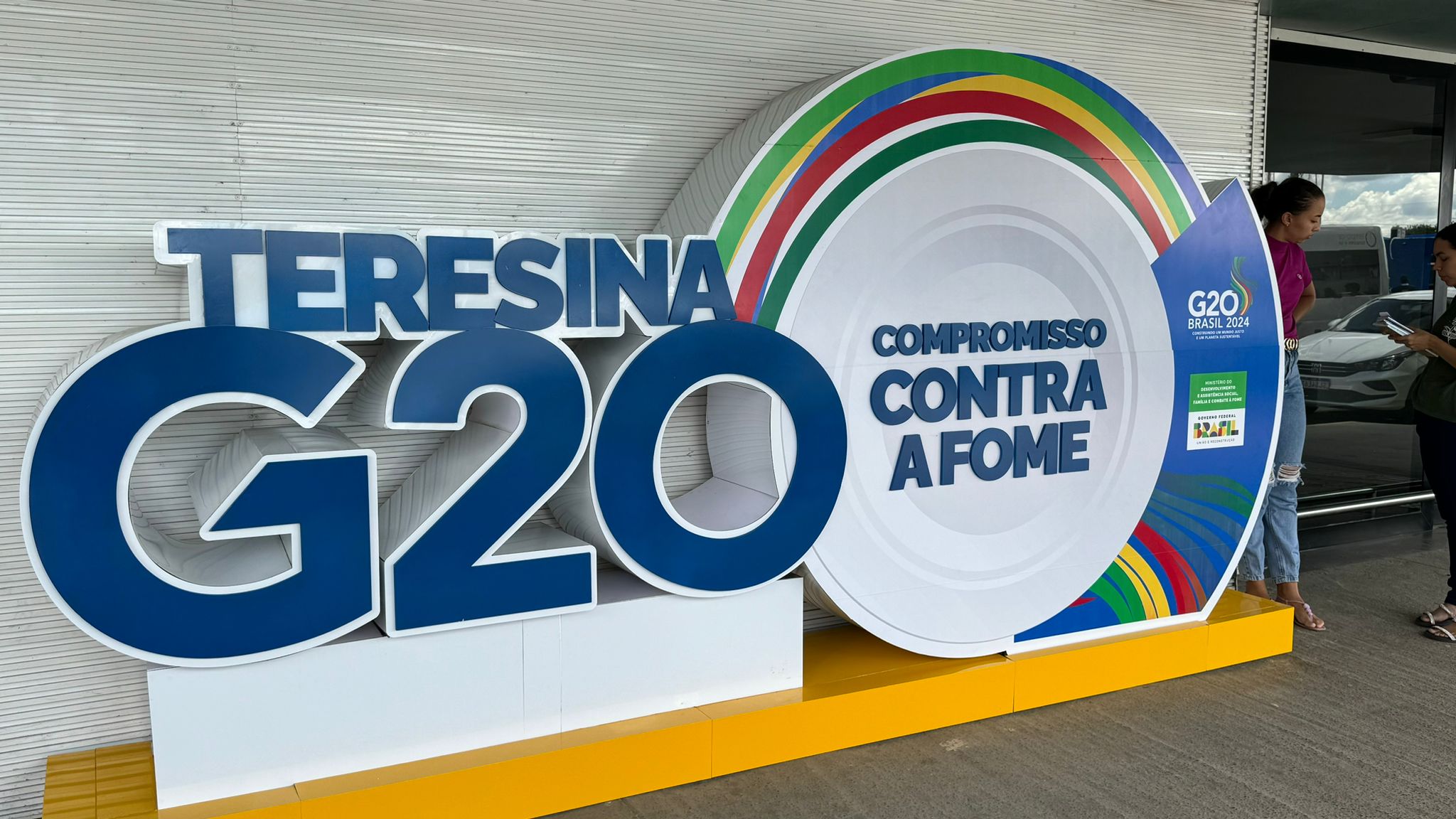 G20 Social em Teresina (PI)