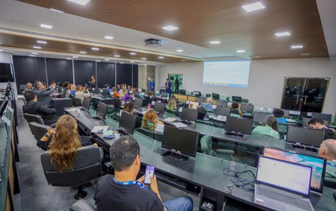 Ministério do Desenvolvimento e Assistência Social lidera o 1º Fórum Nacional de Conselhos Estaduais de Políticas Sobre Drogas em Brasília.