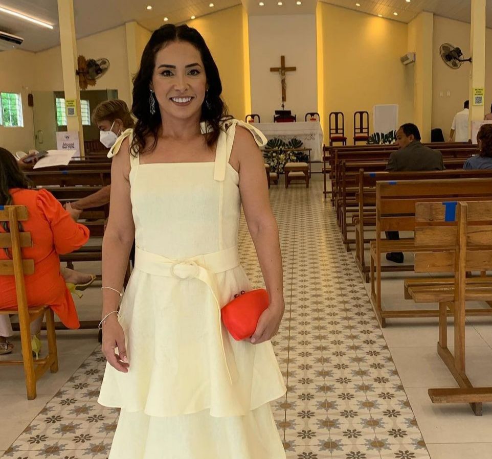 Morre Laysa Lira, mãe de garoto vítima de dengue hemorrágica no Piauí