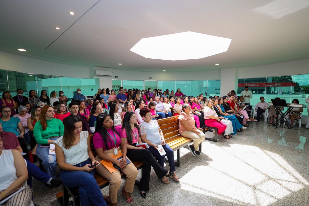Nova Maternidade Dona Evangelina Rosa inaugura Capela Ecumênica em celebração ao Dia das Mães