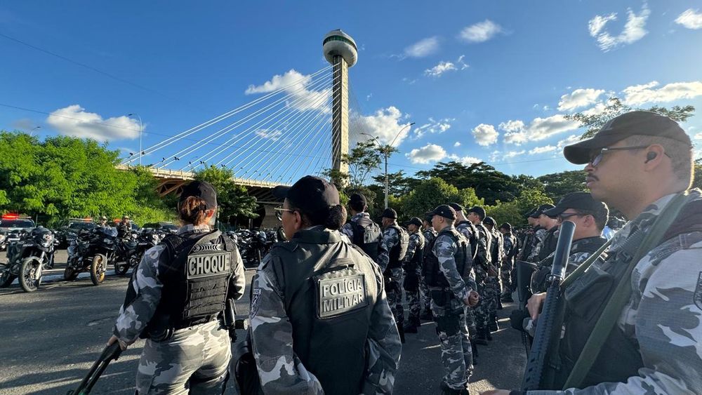 22ª Parada da Diversidade em Teresina contará com esquema de segurança da Polícia Militar