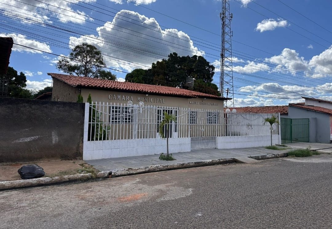 Câmara Municipal de Passagem Franca do Piauí