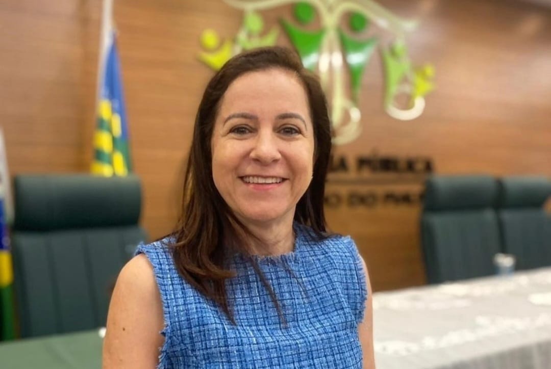 Defensora Pública, Sara Melo