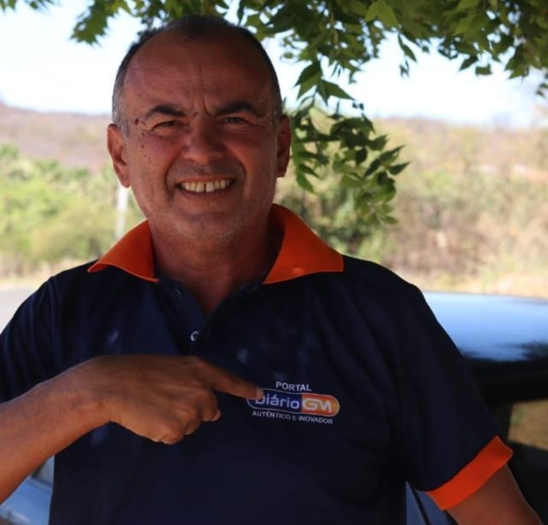 Francisco de Sousa Coutinho, proprietário e editor-chefe do Portal DIÁRIO GM