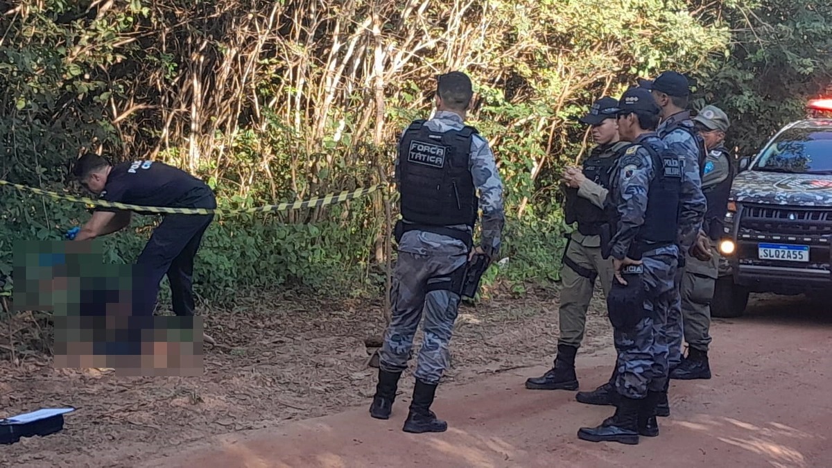 Mulher é encontrada morta próximo a Lagoa do Portinho em Parnaíba