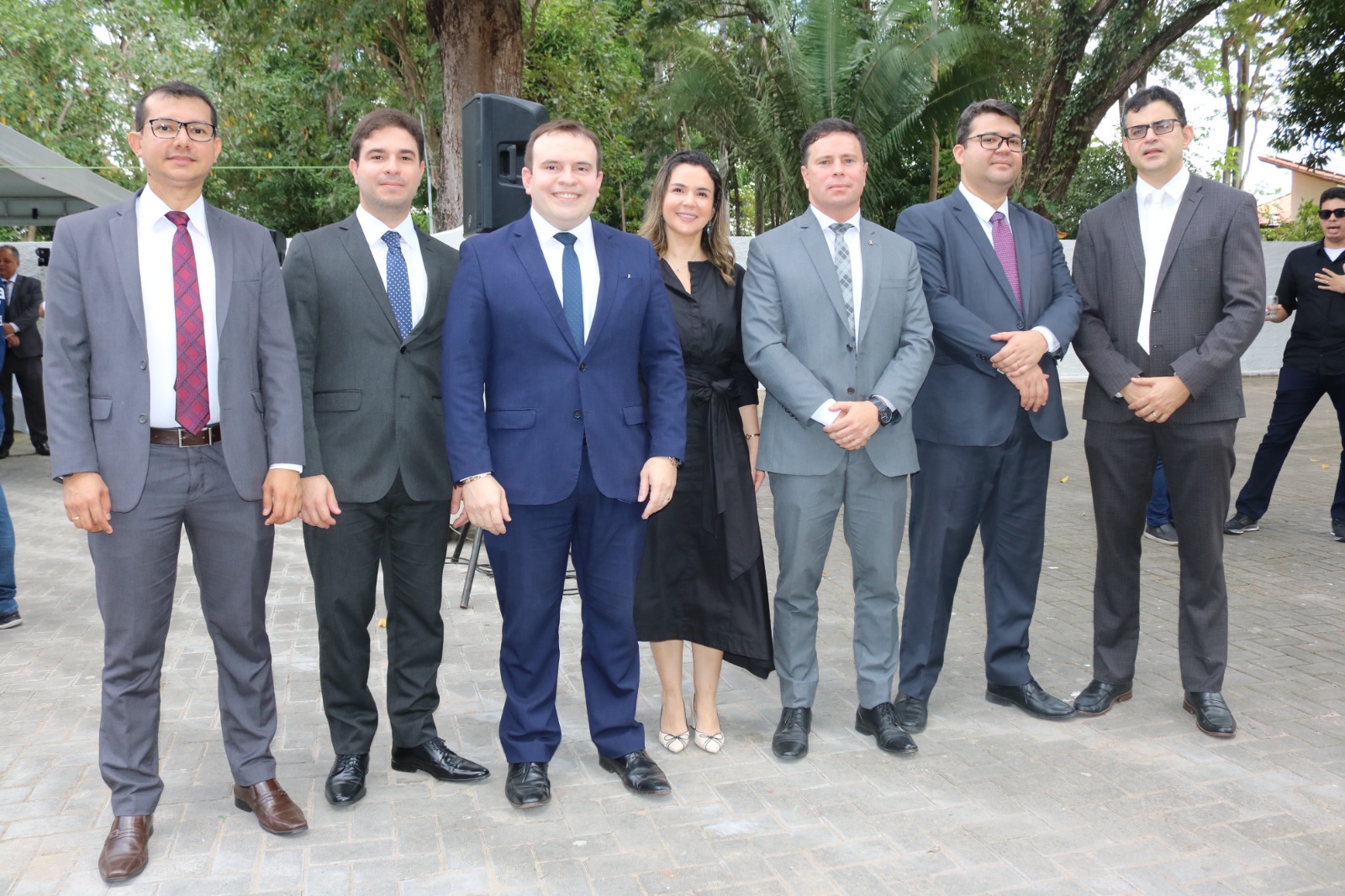 OAB Piauí participa da inauguração do Juízo de Garantias na Comarca de Teresina