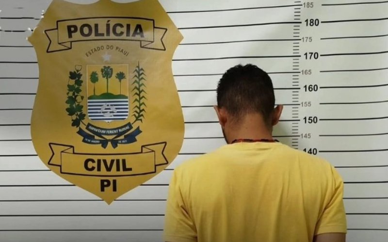 Polícia Civil Prende Homem Por Estupro De Vulnerável E Ameaça Em