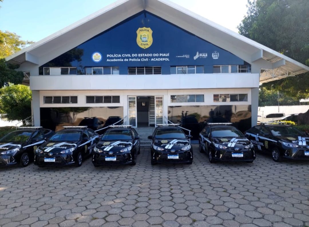 Polícia Civil realiza entrega de viaturas para unidades de atendimento à mulher e aos grupos vulneráveis