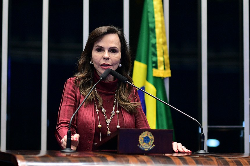 Professora Dorinha Seabra foi a relatora da proposta