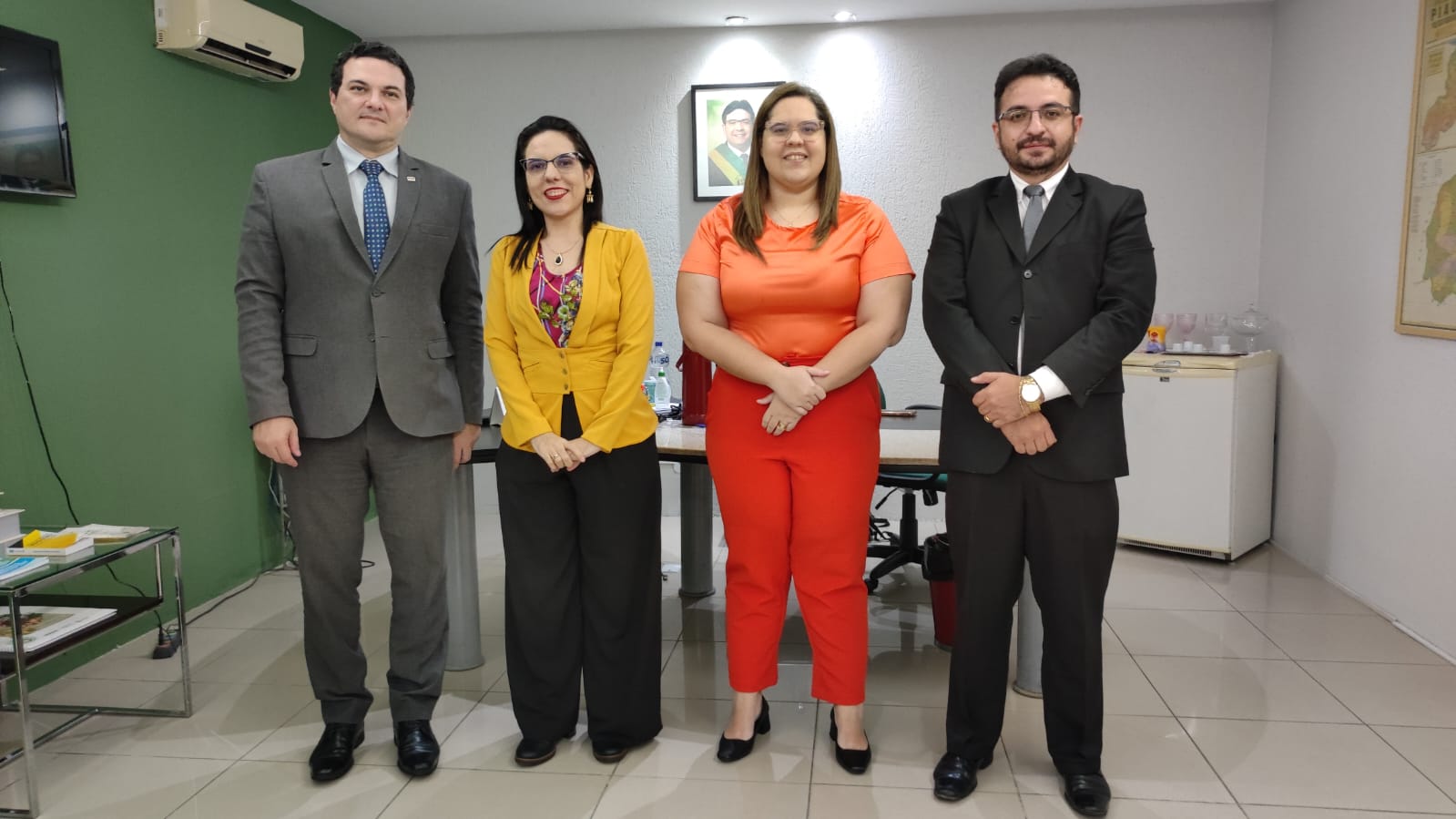 Comissão de Direito no Trânsito da Ordem dos Advogados do Brasil, Seccional Piauí