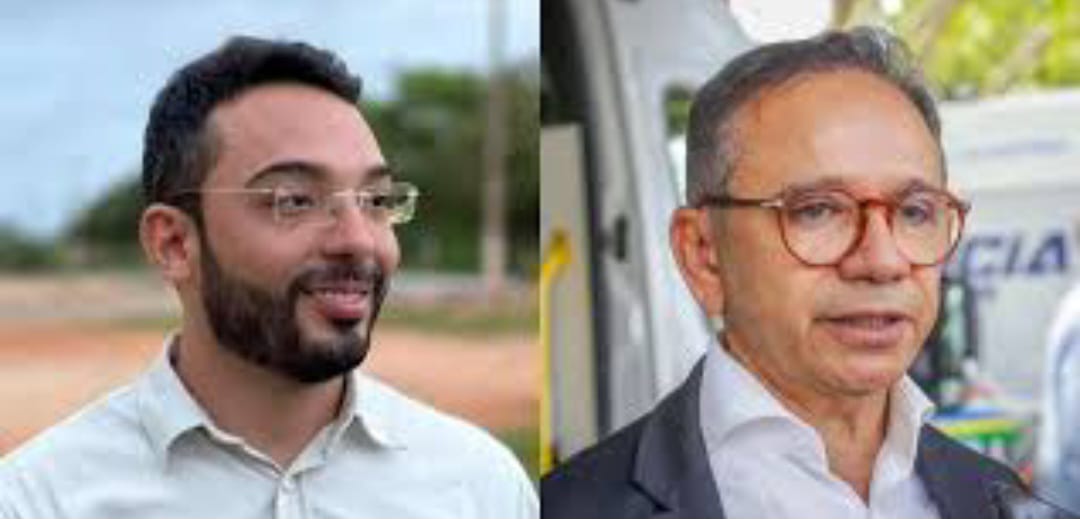 Credibilidade aponta empate técnico de Francisco Emanuel e Dr. Hélio em Parnaíba
