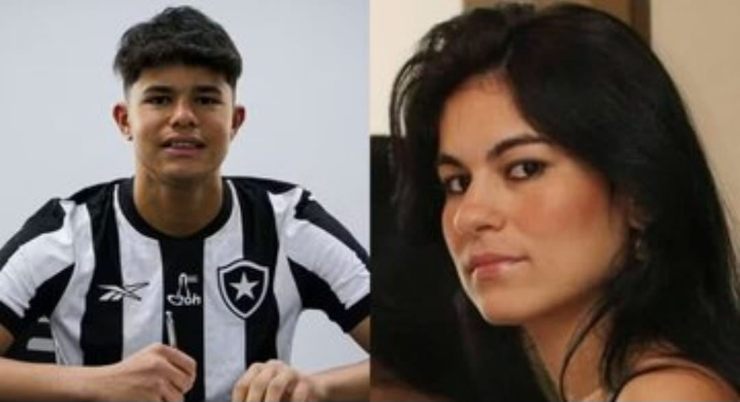 Filho de Eliza Samudio, goleiro Bruninho assina com o Botafogo
