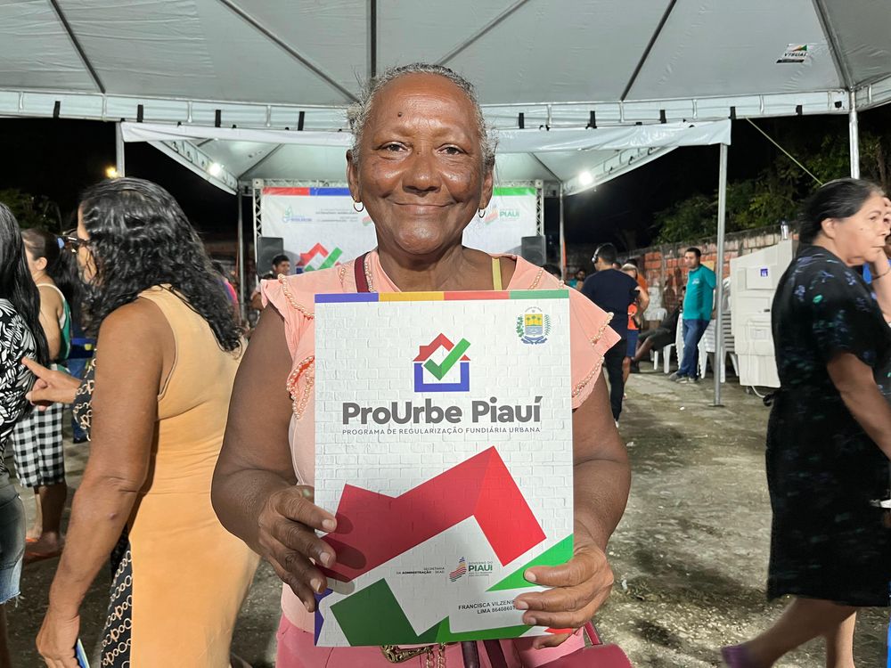 Governo do Piauí inicia nova etapa de regularização fundiária urbana em Parnaíba