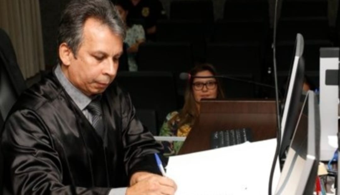 Juiz Alderico Rocha Santos
