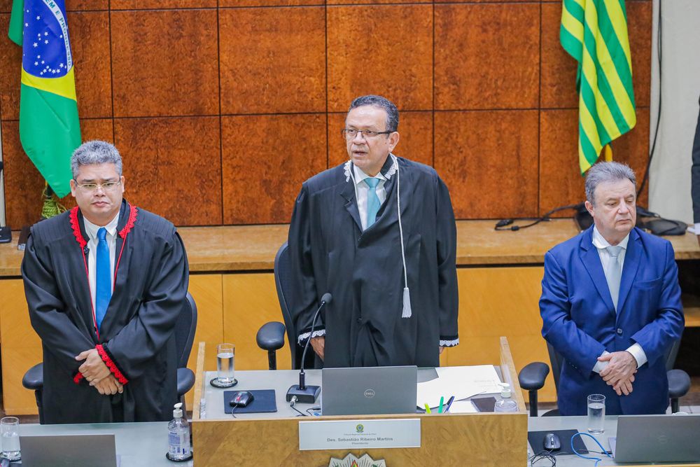 Novo juiz do TRE-PI Daniel de Sousa Alves