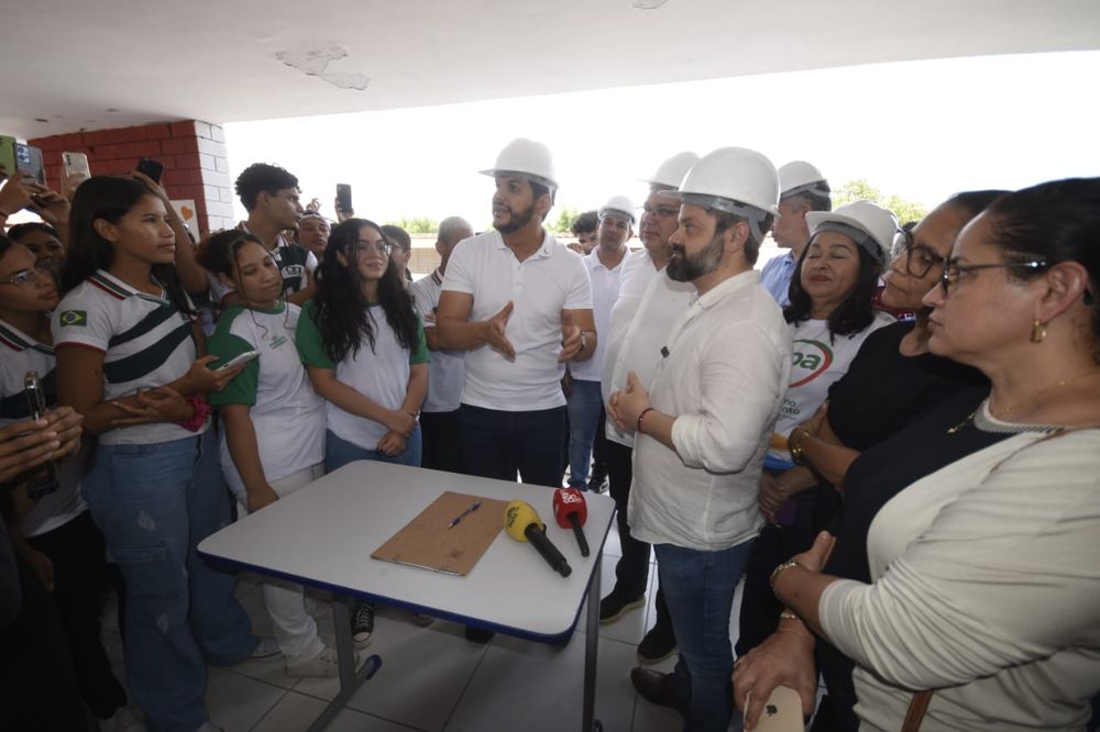 Escola de Parnaíba está entre os sete centros educacionais do Piauí