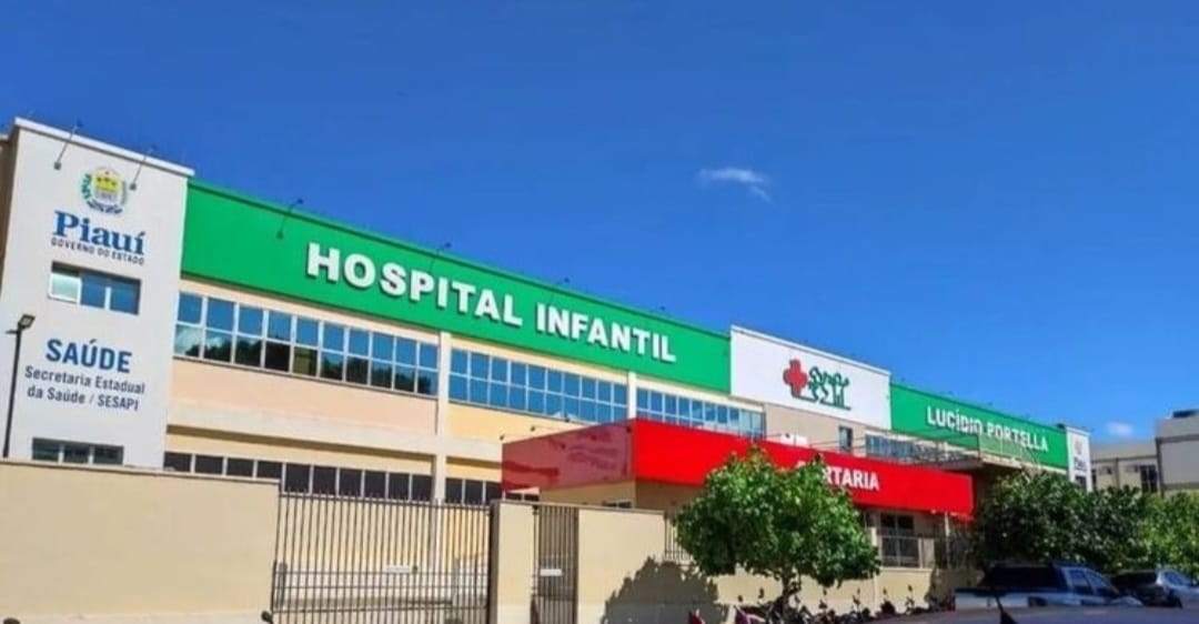 Hospital Infantil Lucídio Portella