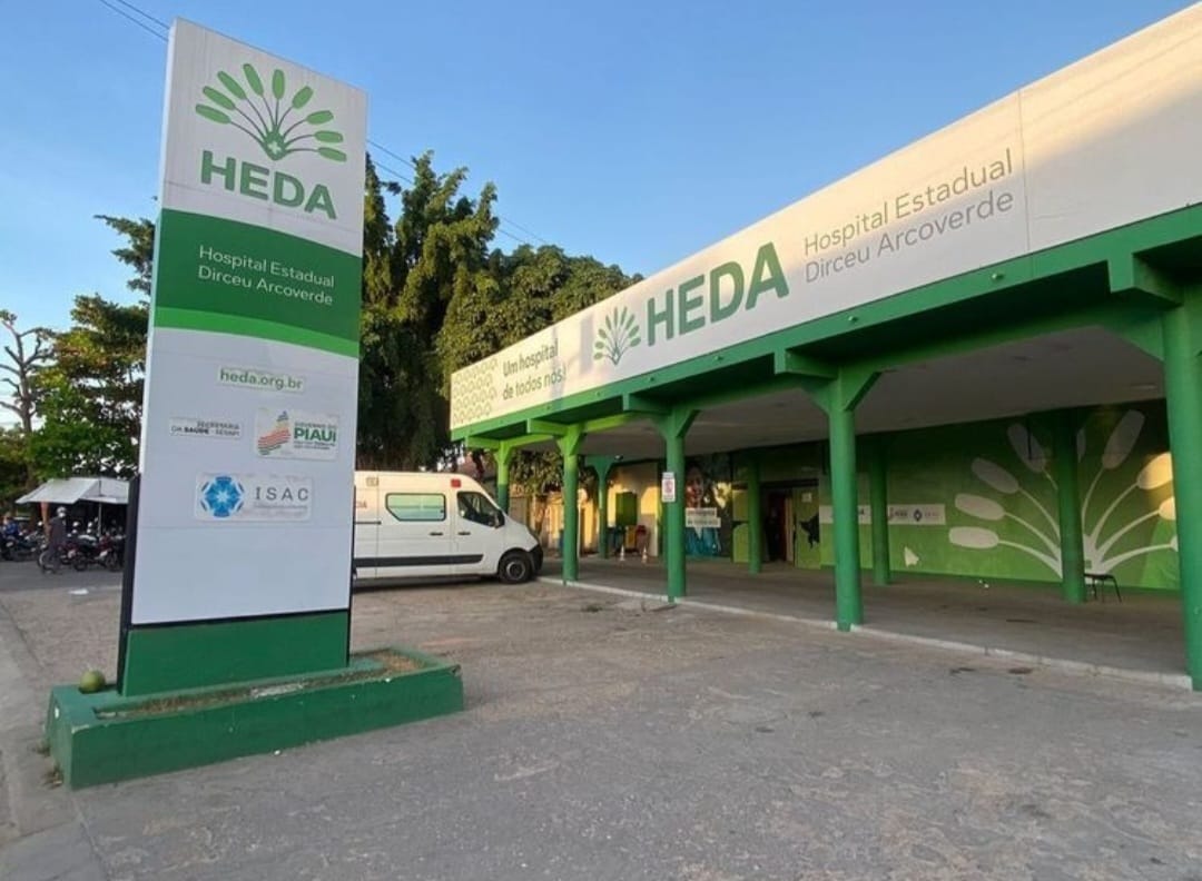 Hospital Regional Dirceu Arcoverde (Heda)