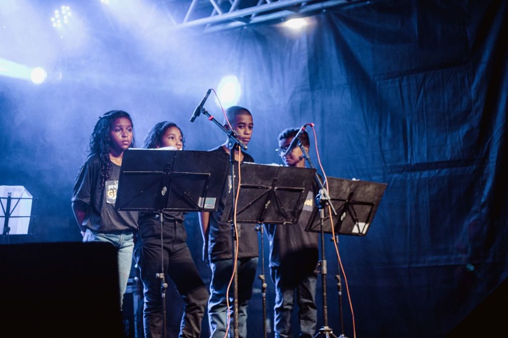 Iniciativa aprovada pelo Siec beneficiará 200 famílias com aulas de canto, violão, dança e teatro em União