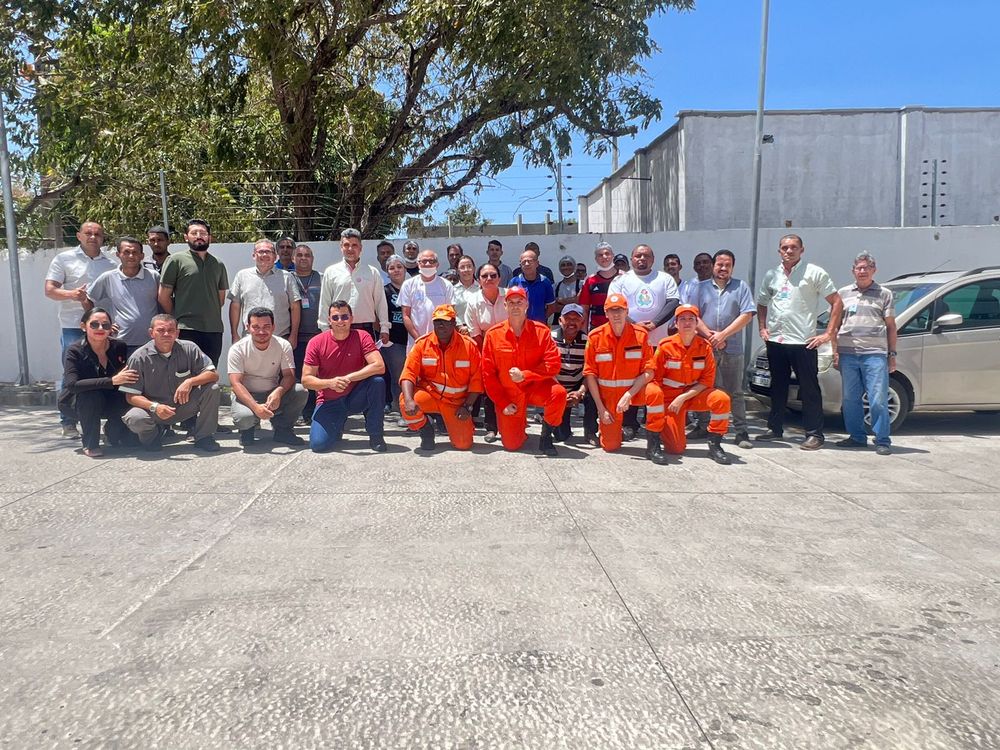 Nova Maternidade realiza atividade de conscientização sobre segurança contra incêndios