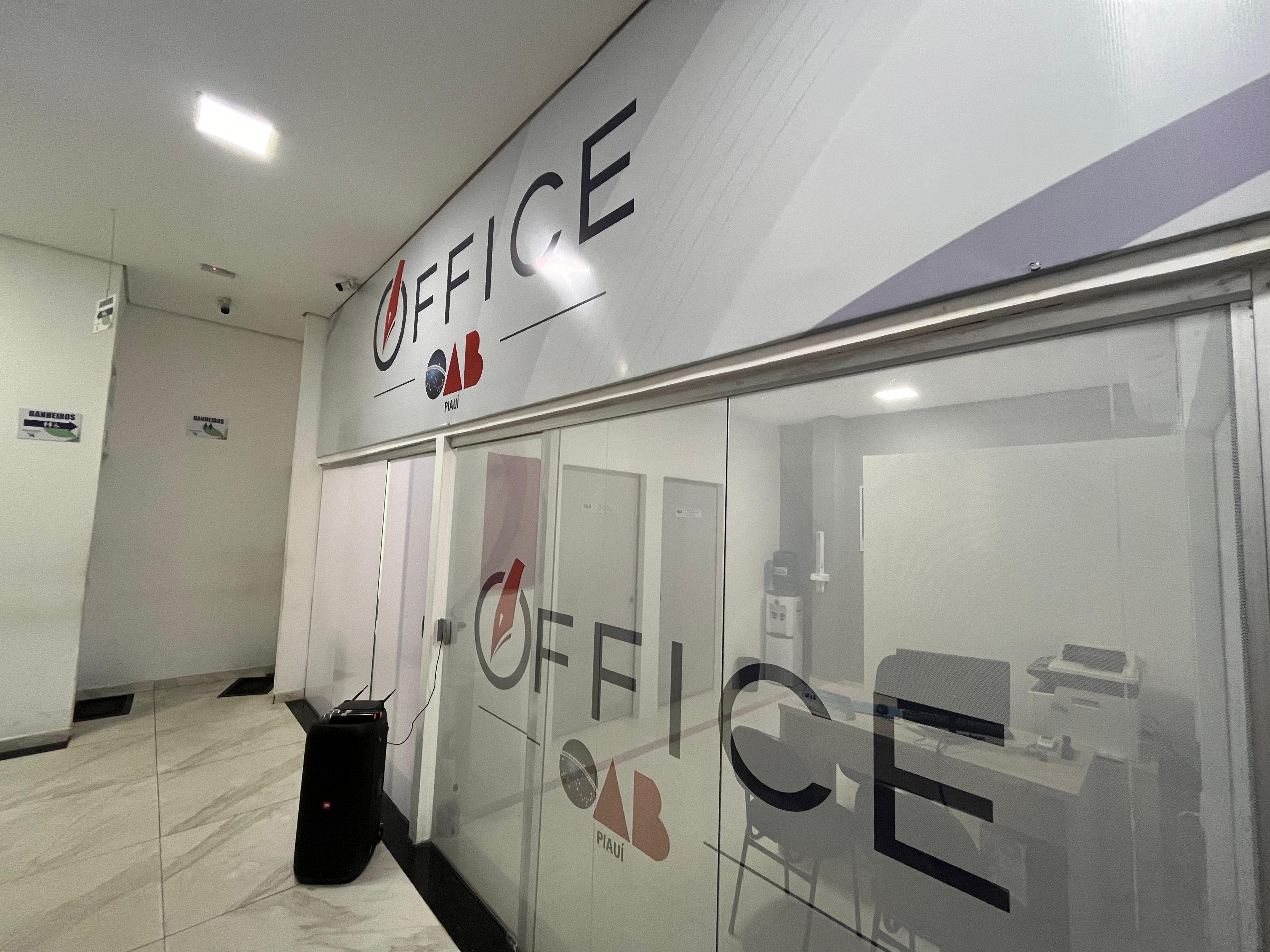 OAB Piauí inaugura ‘OAB Office – Zona Sul/Sudeste de Teresina