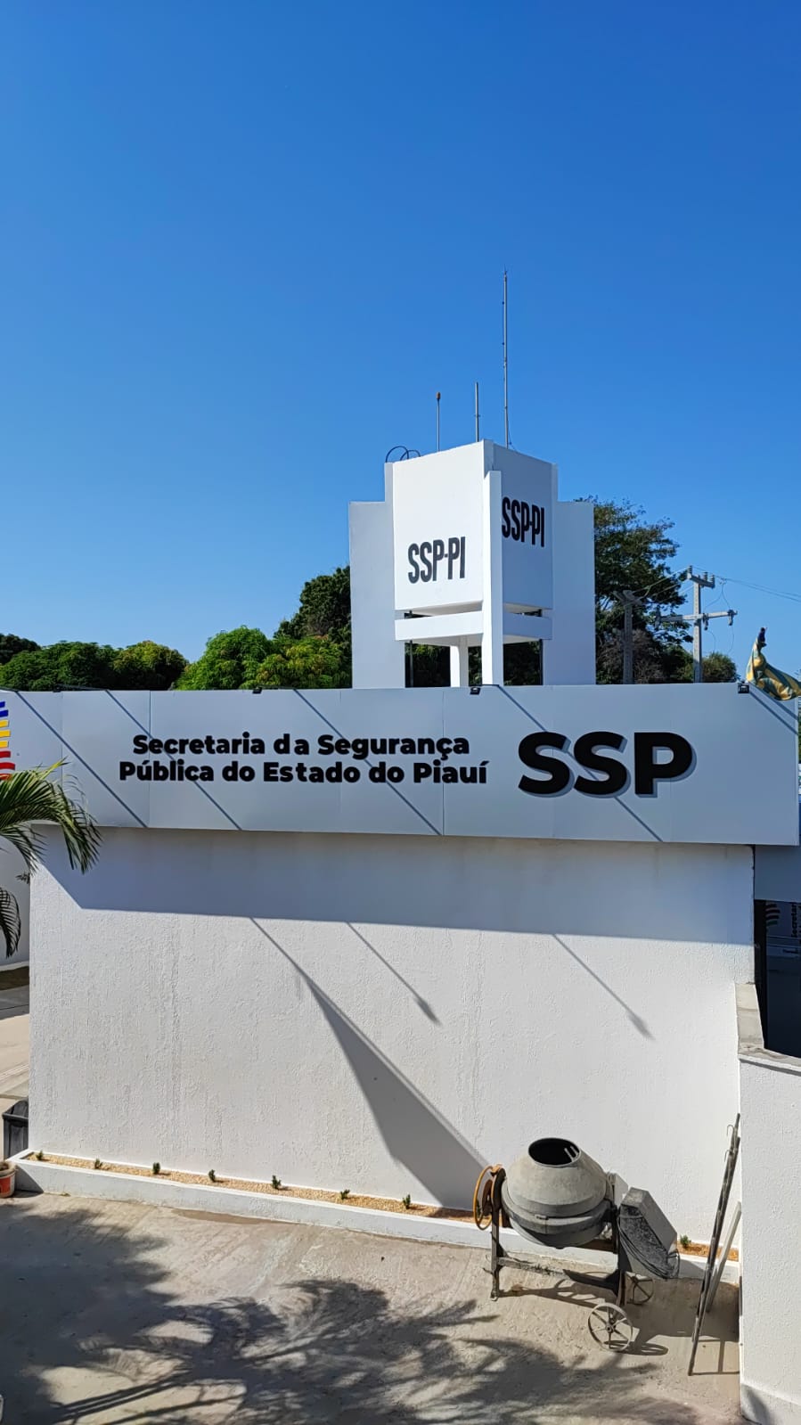 Secretaria de Segurança Pública do Piauí