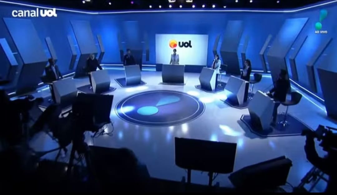 Debate promovido pela RedeTV