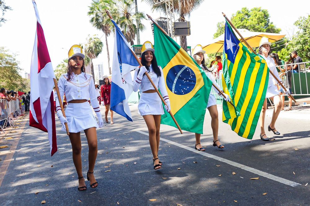 Desfile de 7 de Setembro