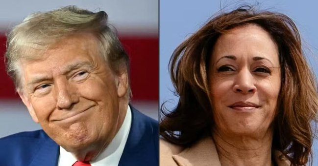 Donald Trump derrota Kamala Harris e é eleito presidente dos Estados Unidos