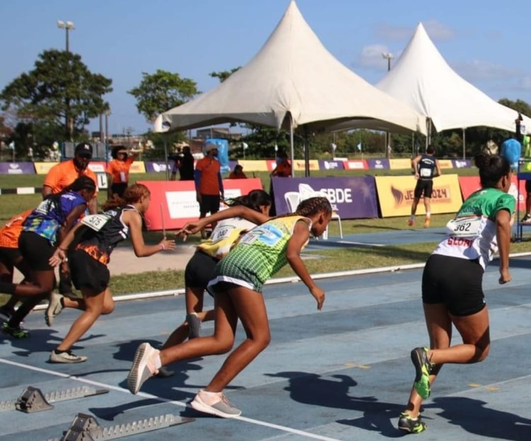 Estudantes do Piauí conquistam 7 medalhas no primeiro dia dos Jogos Escolares Brasileiros