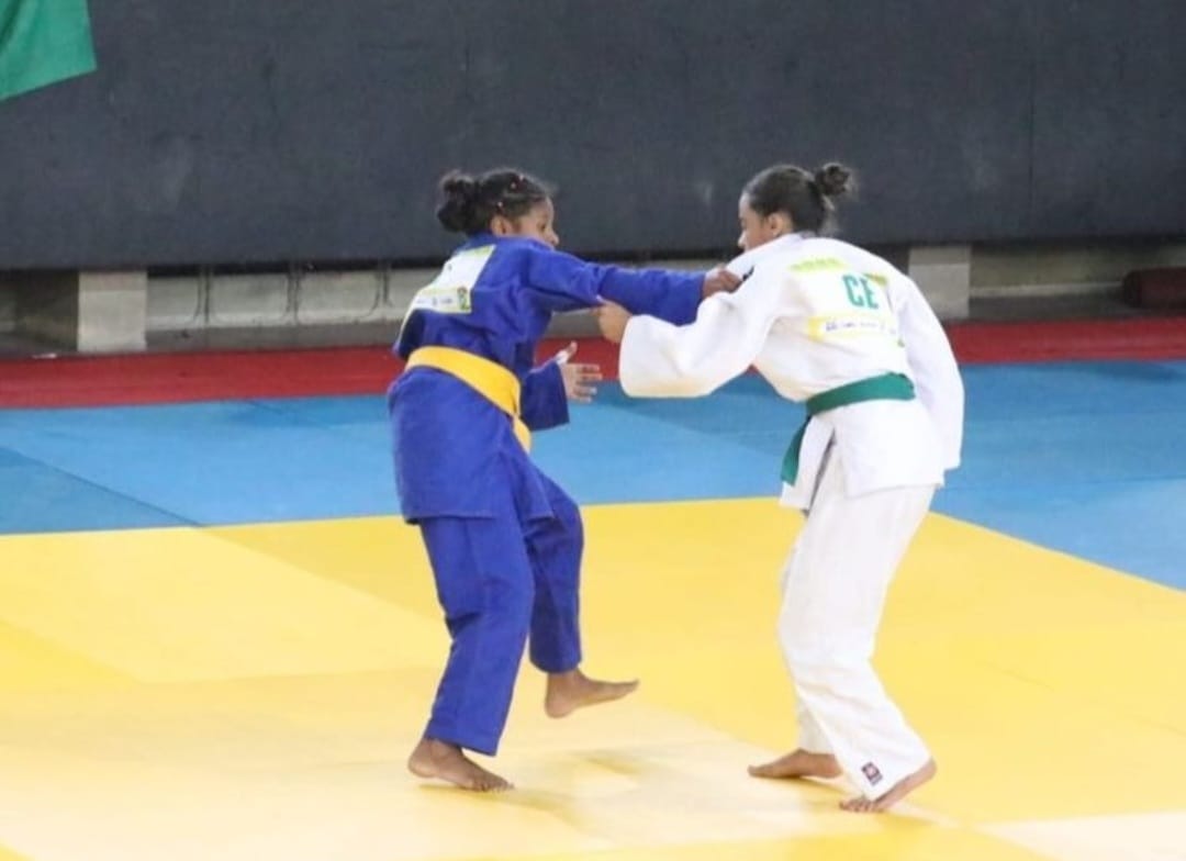 Estudantes do Piauí conquistam 7 medalhas no primeiro dia dos Jogos Escolares Brasileiros