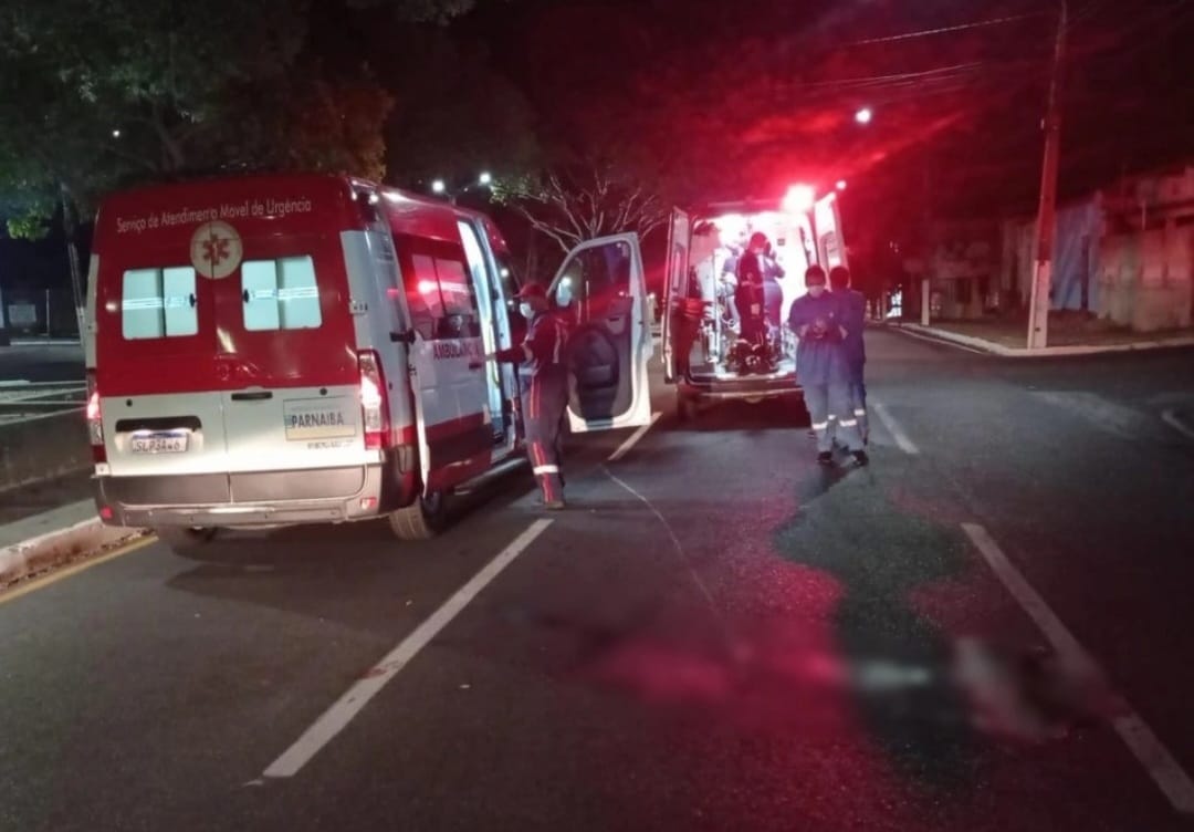 Homem morre durante confronto com a Polícia Militar em Parnaíba