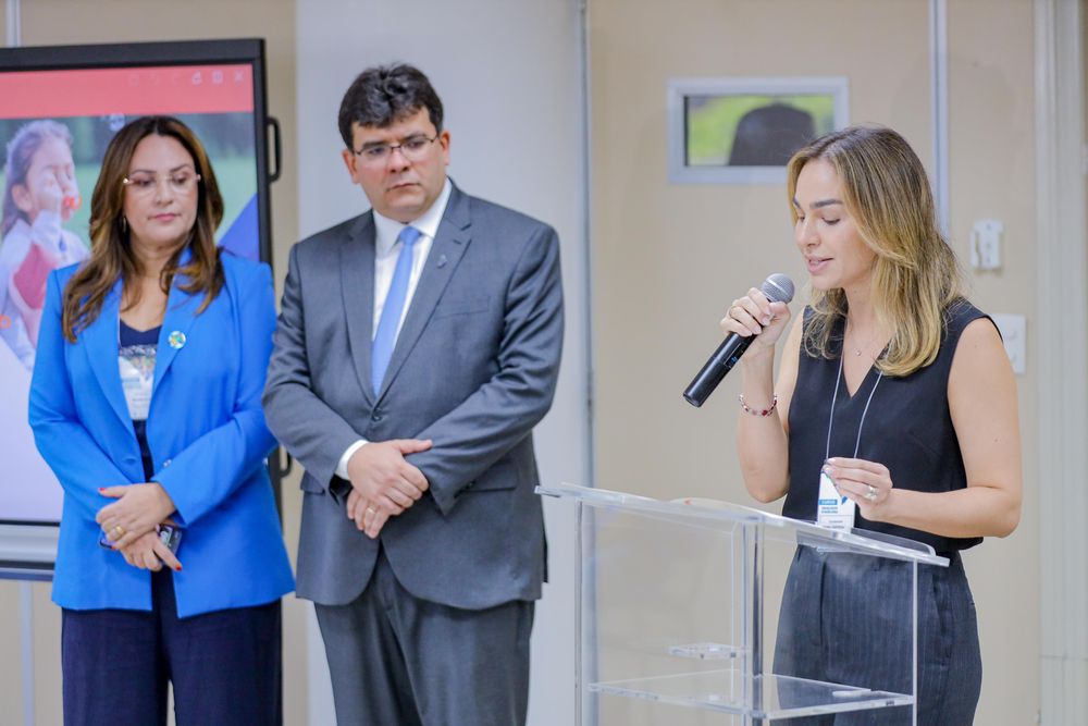 Isabel Fonteles, primeira-dama do Piauí