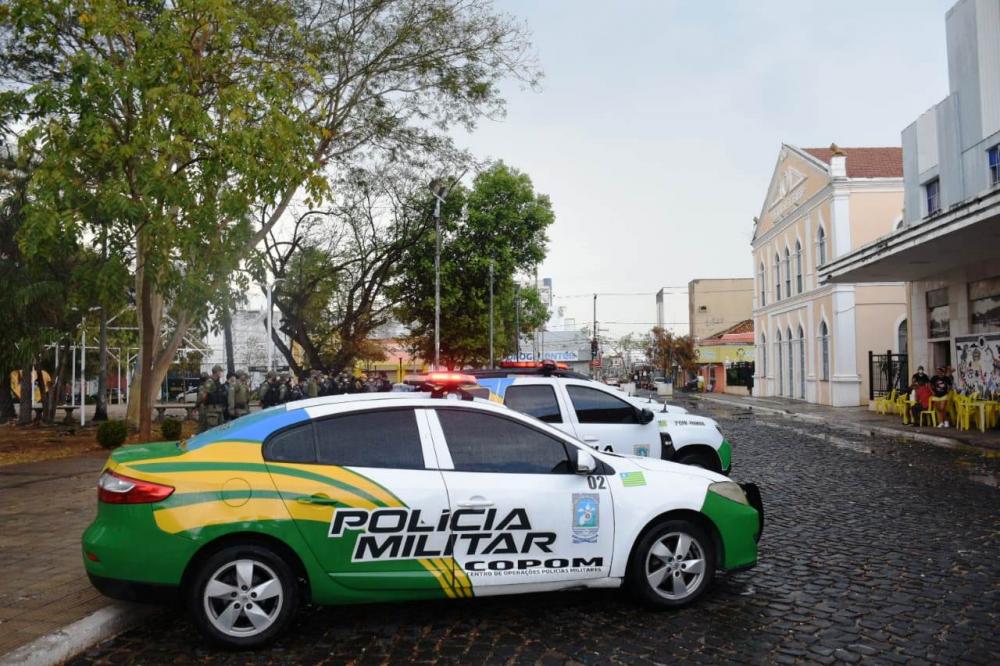 Polícia Militar