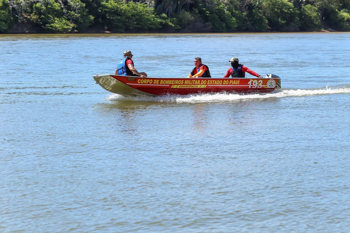 Corpo de Bombeiros Militar do Piauí (CBMEPI).