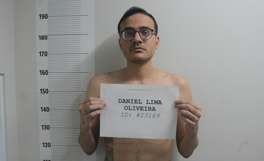 Daniel Lima Oliveira