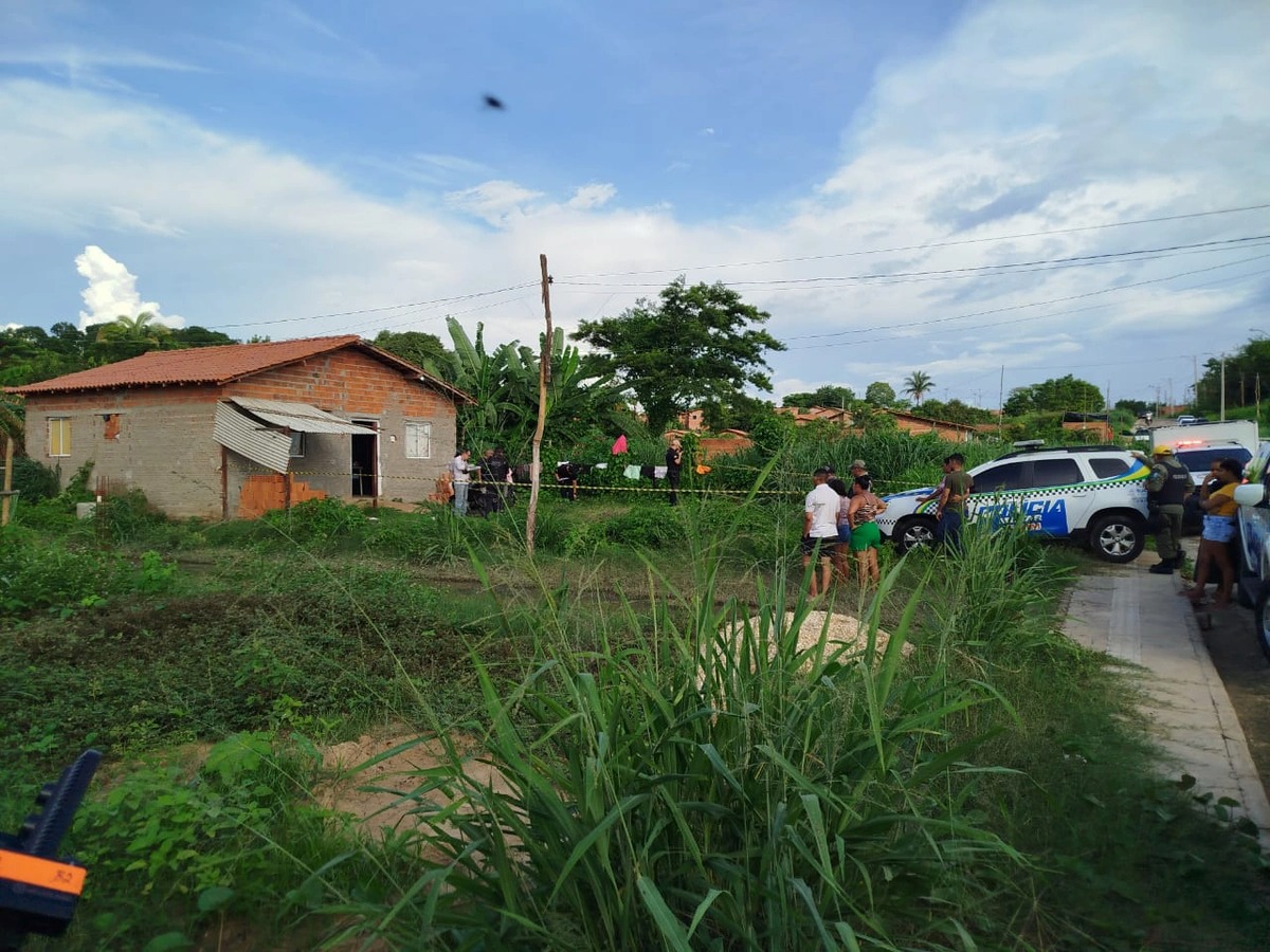 Homem é executado a tiros no bairro Pedra Mole em Teresina