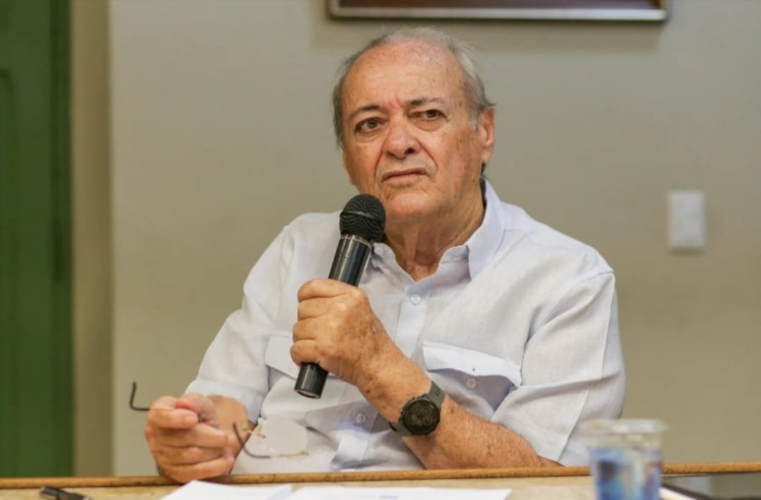 Prefeito de Teresina, Sílvio Mendes (União Brasil)