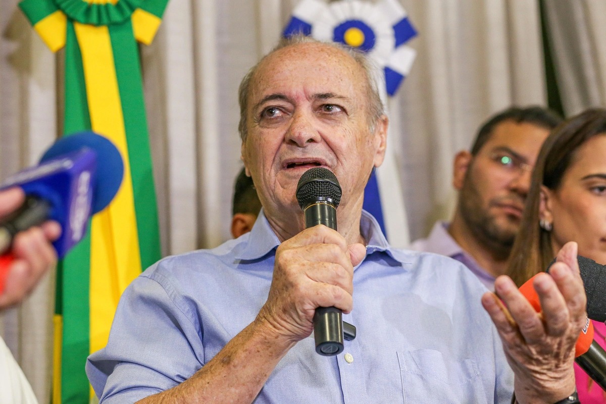 Prefeito de Teresina, Sílvio Mendes (União Brasil)