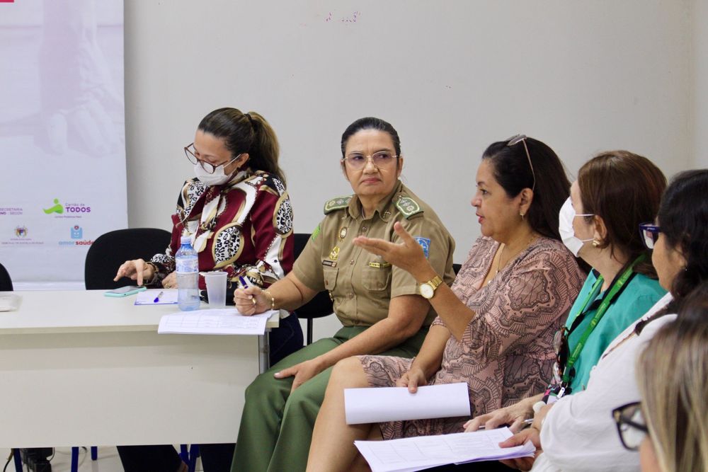 Secretaria das Mulheres fortalece parcerias para combater a importunação sexual no carnaval