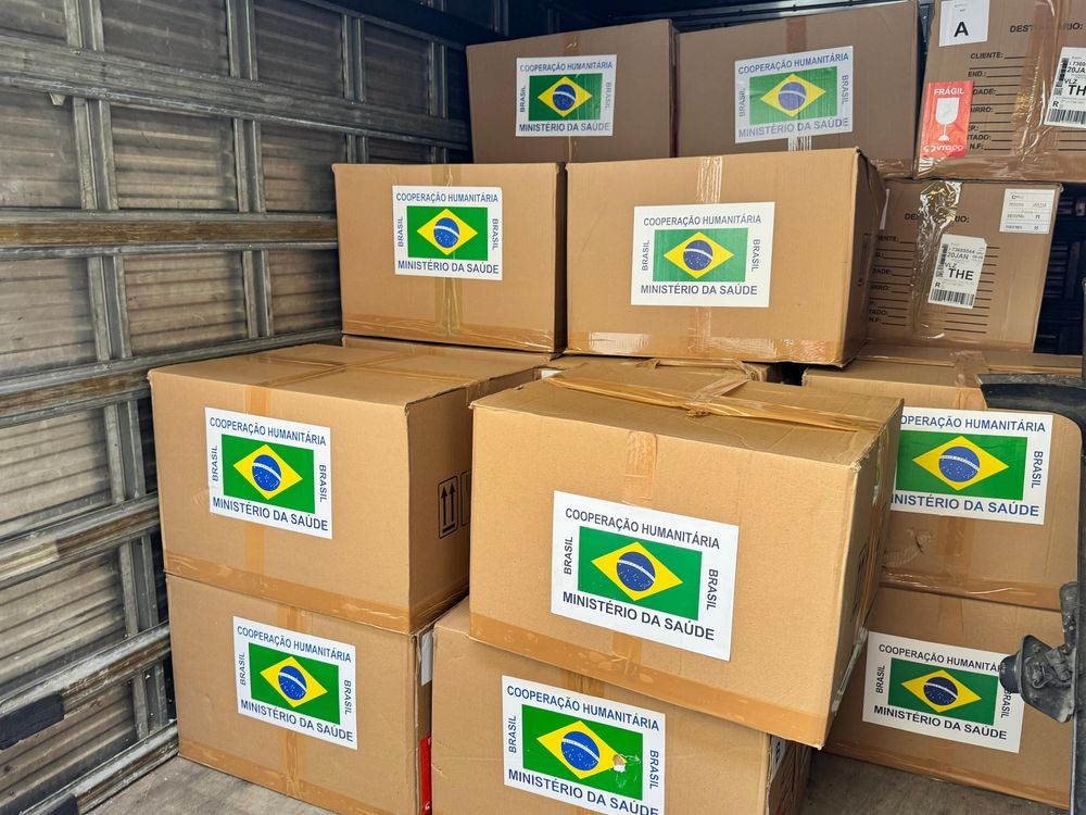 Sesapi recebe kits de medicamentos e insumos do Ministério da Saúde que serão enviados a Picos