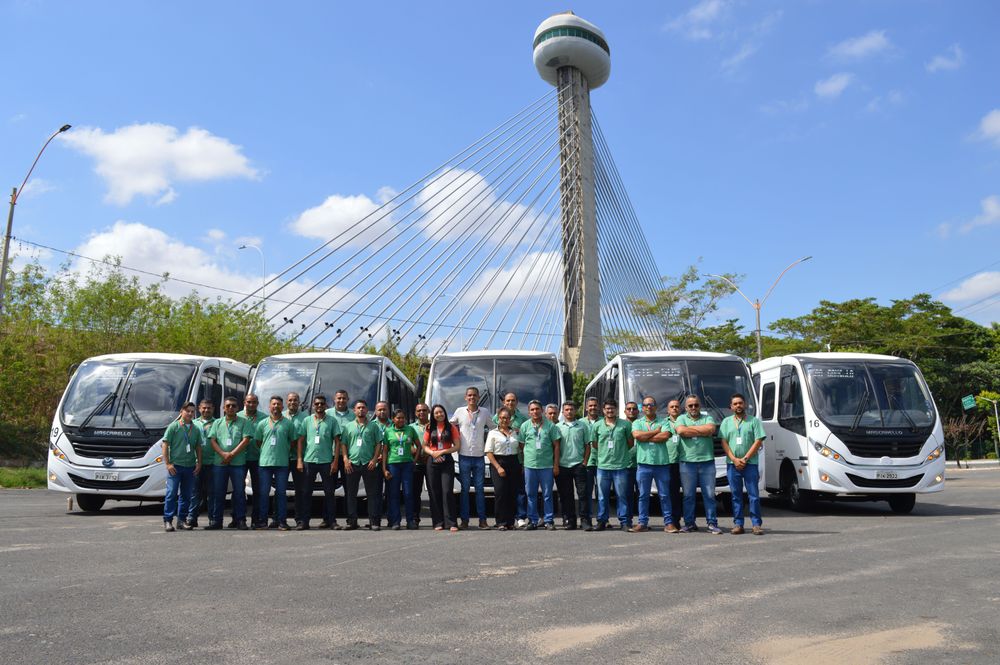 Sistema Estadual de Transporte Eletivo (STE)