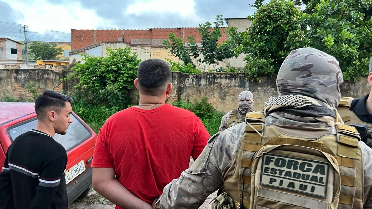 Operação Rolezinho em Piripiri