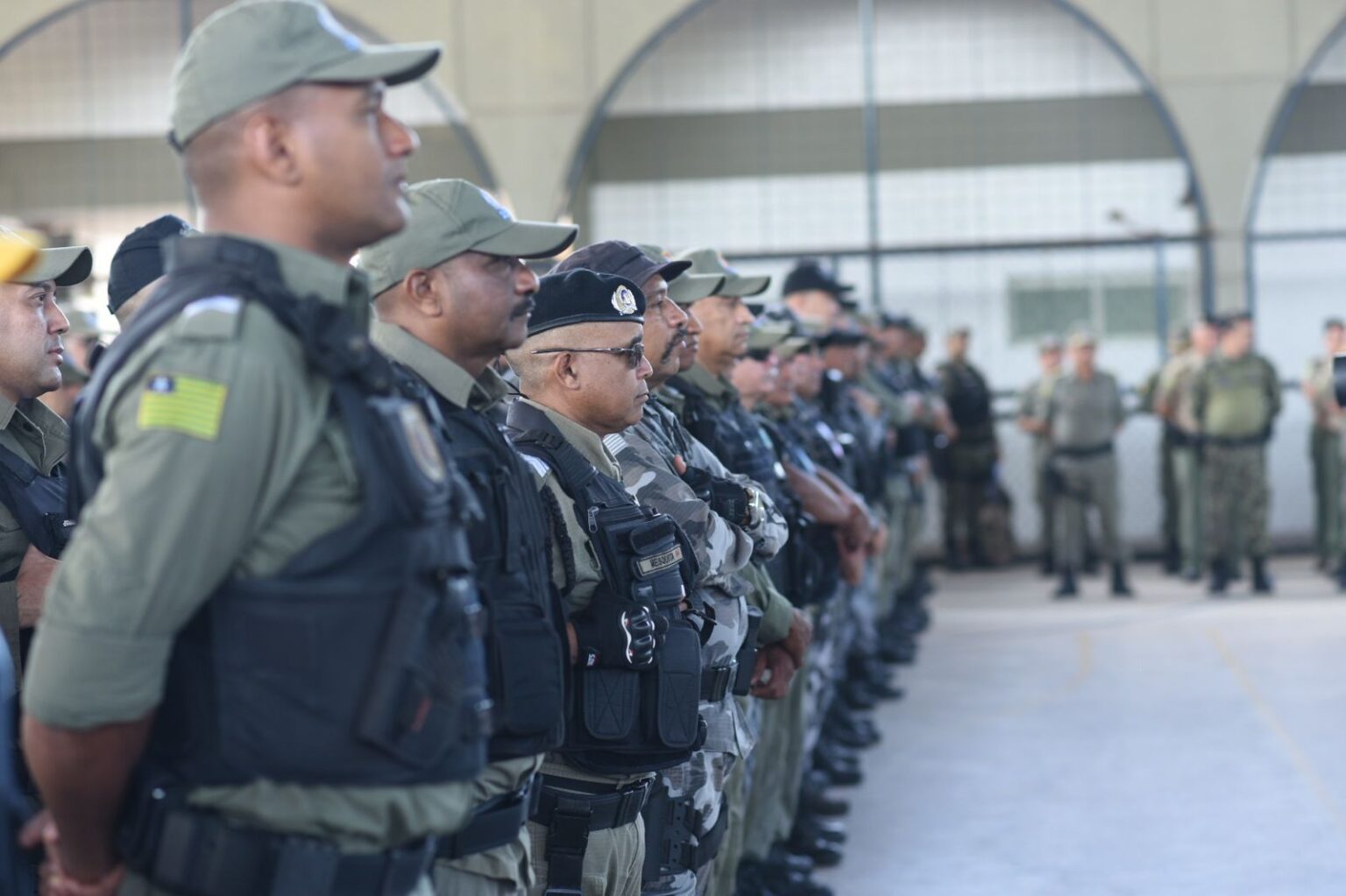 Polícia Militar do Piauí (PMPI)