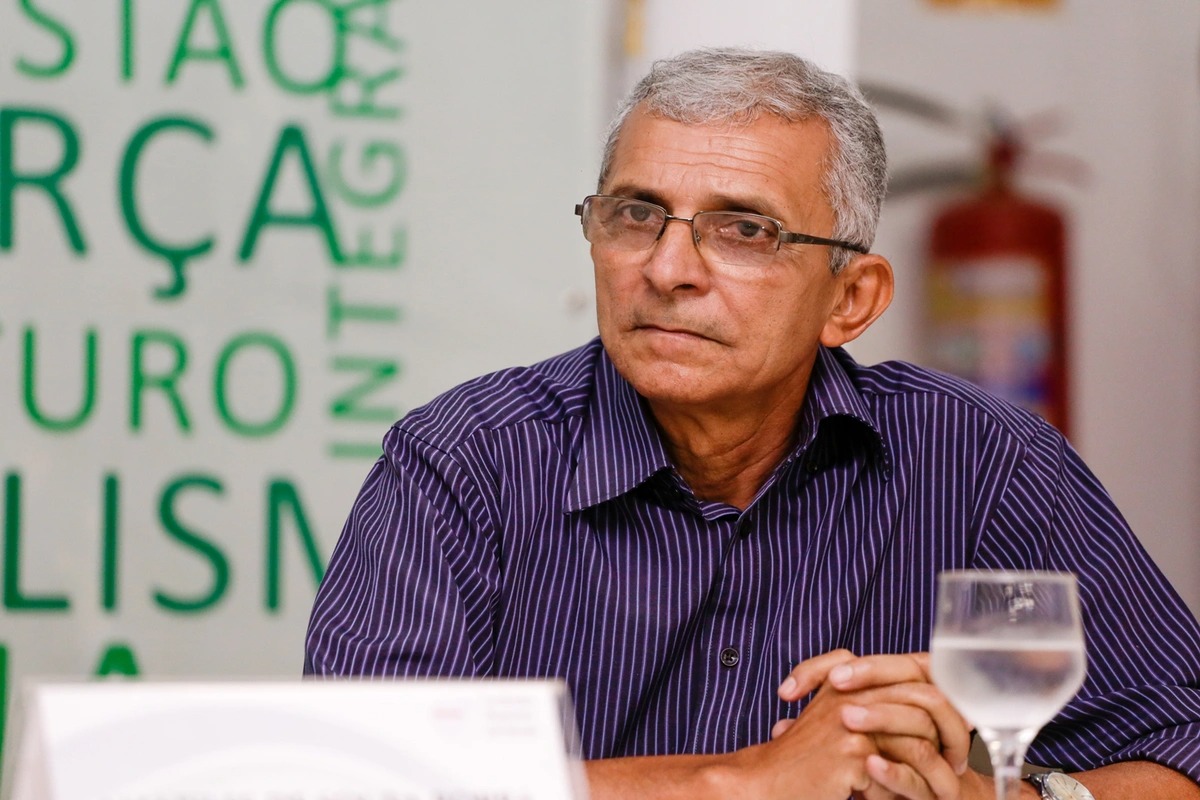 Agamenon Pinheiro Franco, Prefeito de Ribeiro Gonçalves