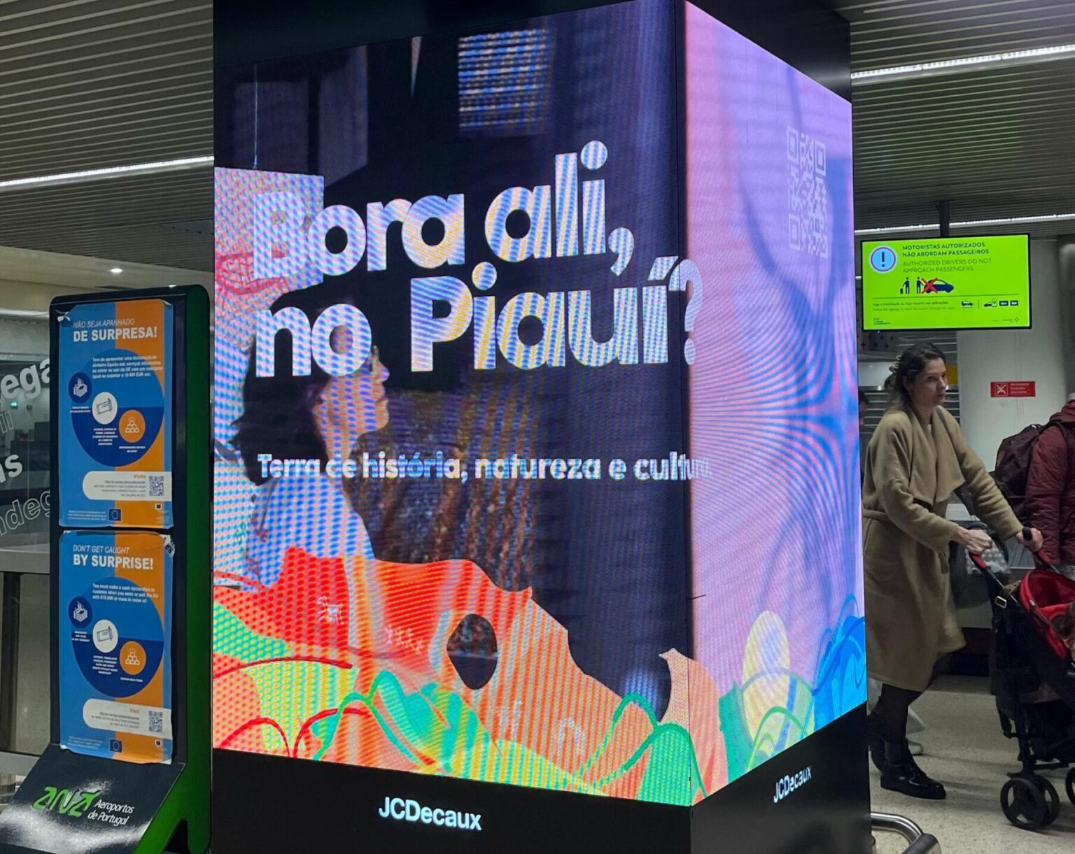 Campanha promocional “Bora Ali, no Piauí?”,