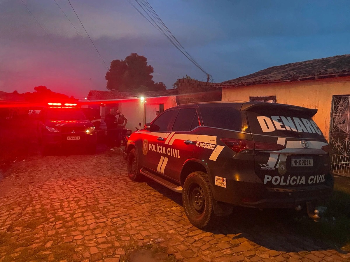 Dois criminosos morrem em confronto com a Polícia Civil durante operação em Timon