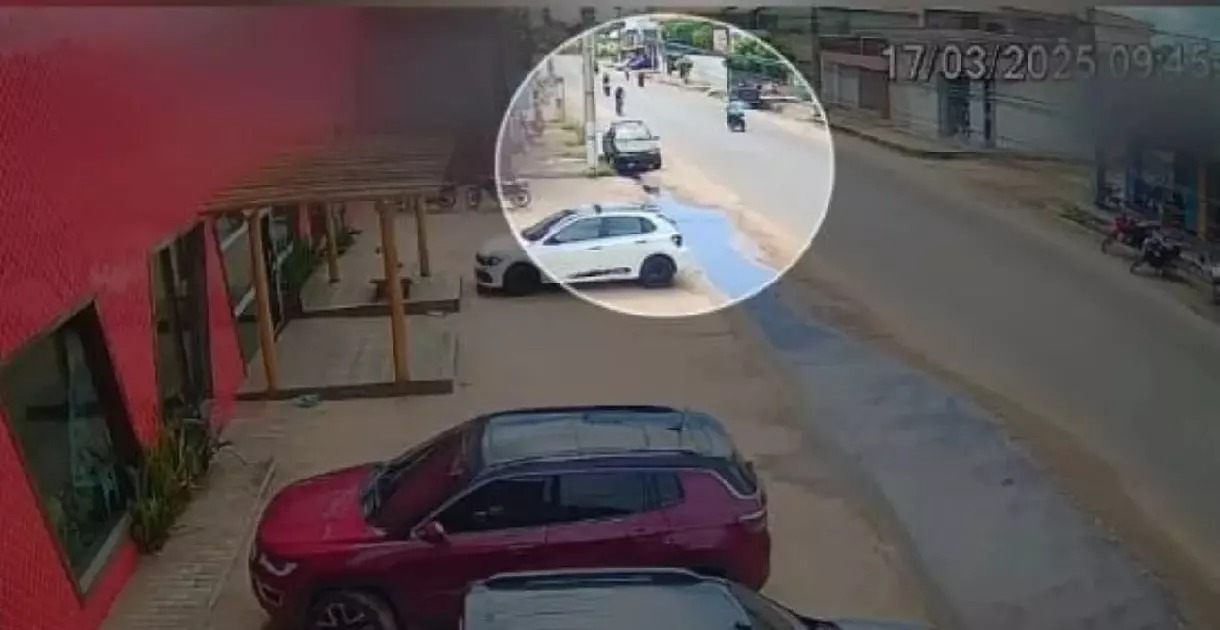 Homem tem dedos decepados em acidente de moto no Litoral do Piauí