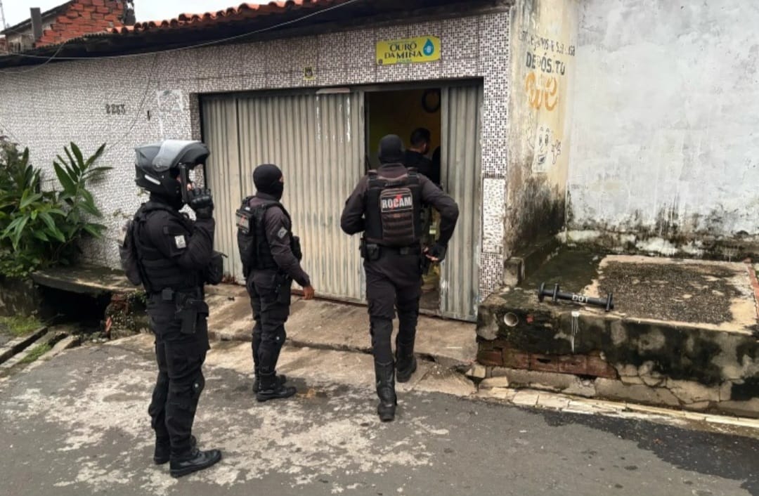 Operação Rolezinho contou com equipes da ROCAM