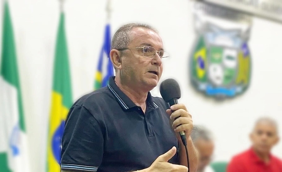 Prefeito de Sigefredo Pacheco, Murilo Bandeira